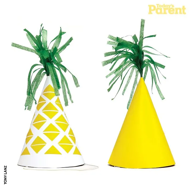 25+ Pineapple Party Ideas, Summer Party Theme, #PartyLikeAPineapple, via @CraftivityD