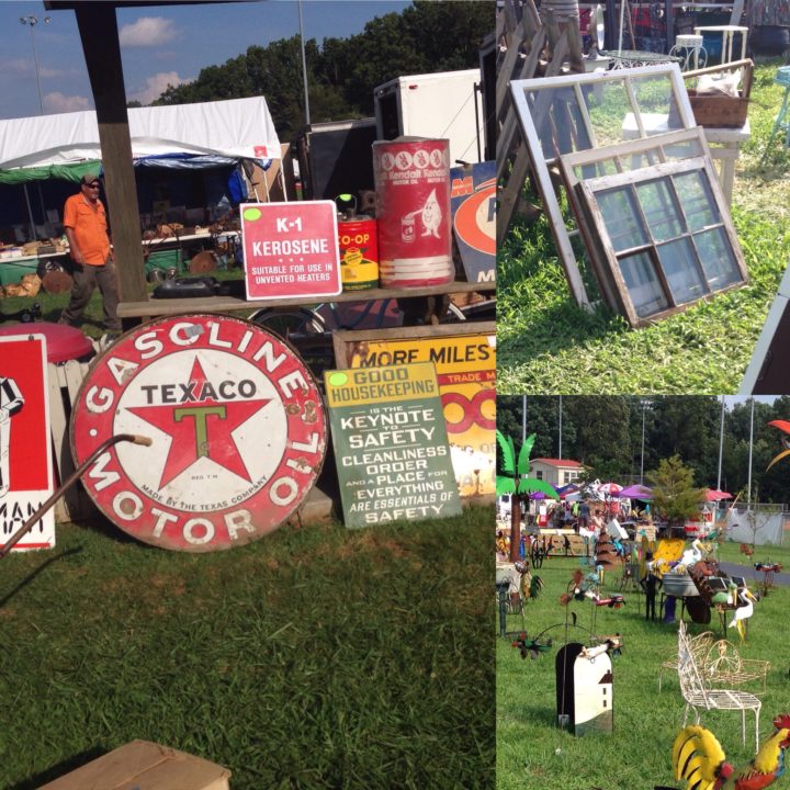 The World's Longest Yard Sale {Hwy 127 Yard Sale} – Craftivity Designs