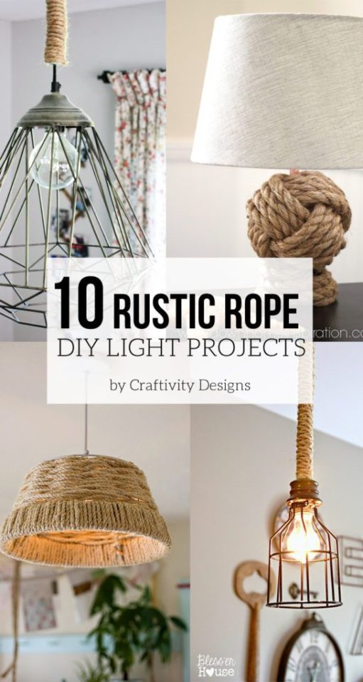 DIY Rope Cord Cover in 30 Minutes Craftivity Designs