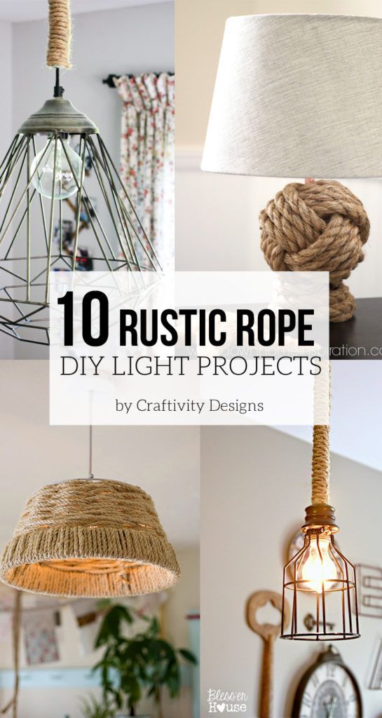 DIY Rope Cord Cover in 30 Minutes – Craftivity Designs