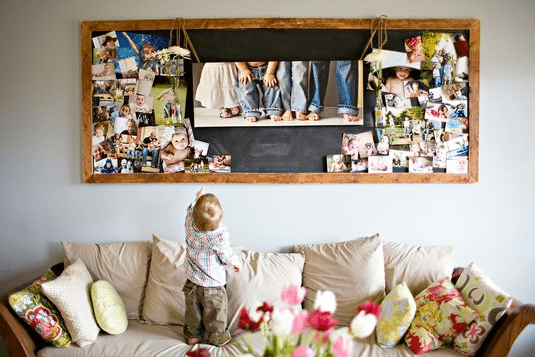 DIY Photo Display Ideas - 20 Cleverly Creative Way to Show Your Favorite  Photos - abrittonphotography