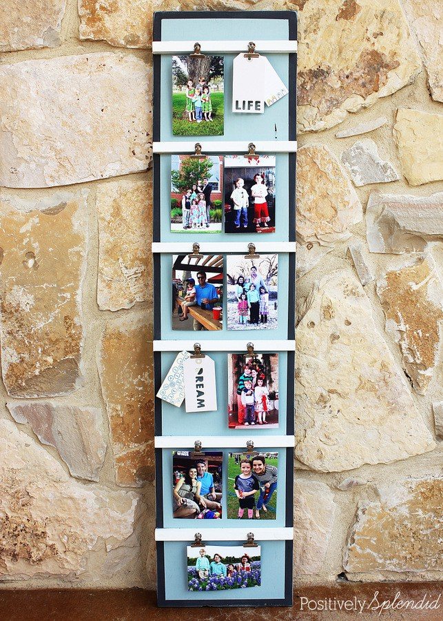 40+ Amazingly Creative Photo Display Ideas that You'll Love! – Page 3 of 3  – Craftivity Designs