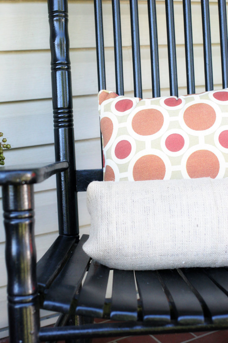 Fall Home Tour with Rustic and Natural Elements by @CraftivityD