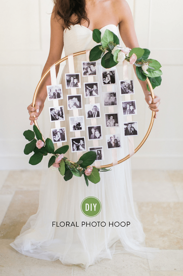 Creative Photo Display Ideas