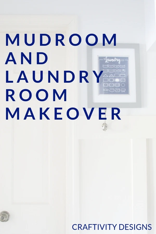 The Perfect Laundry/Mud Room Cleaning Closet, Thrifty Decor Chick