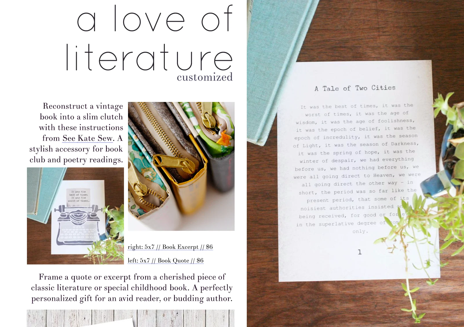 Would you like to Give Creatively this Christmas Season? Check out 25+ Creative, Meaningful gift ideas in this 2016 Holiday Look Book. by @CraftivityD