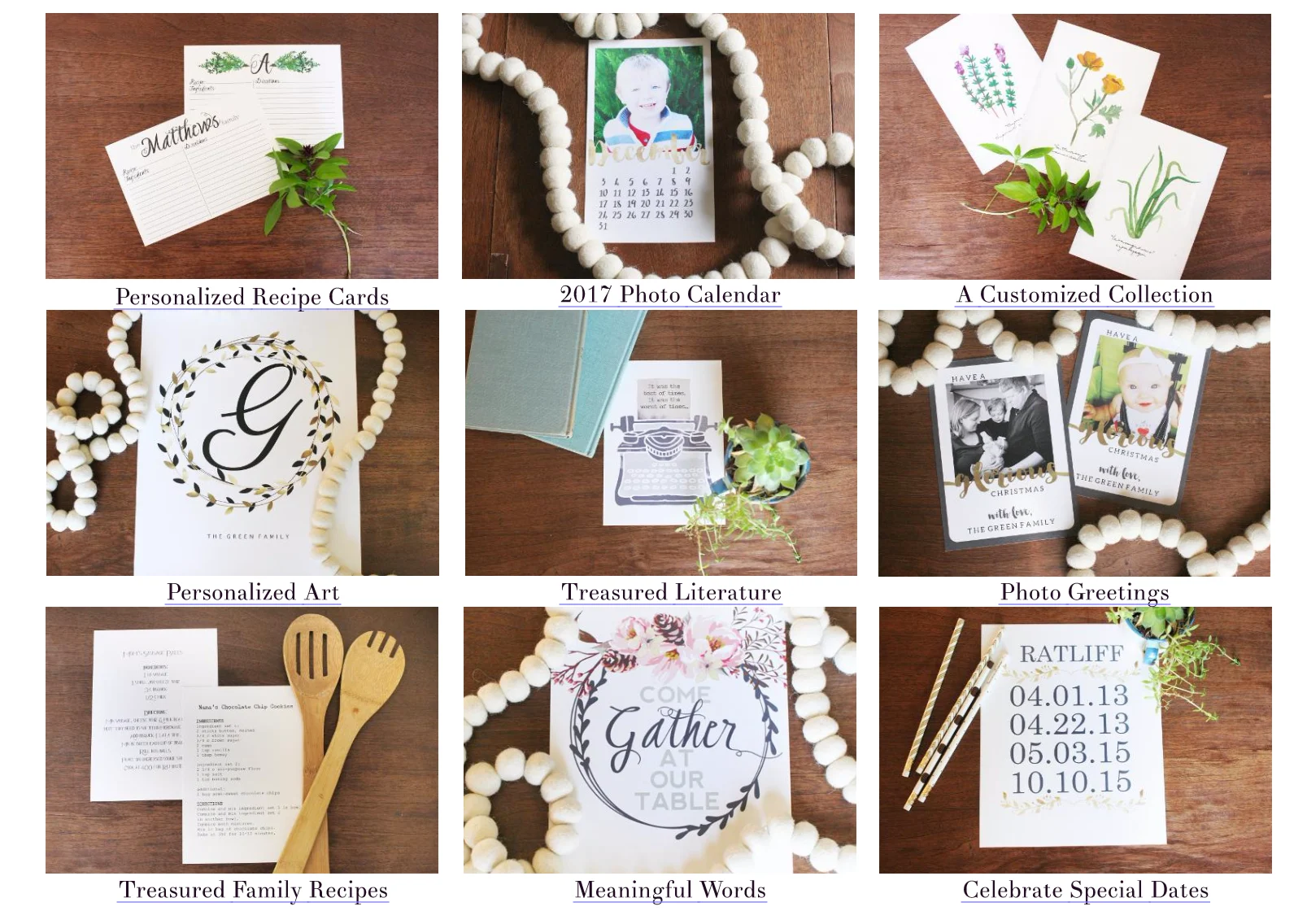 Would you like to Give Creatively this Christmas Season? Check out 25+ Creative, Meaningful gift ideas in this 2016 Holiday Look Book. by @CraftivityD
