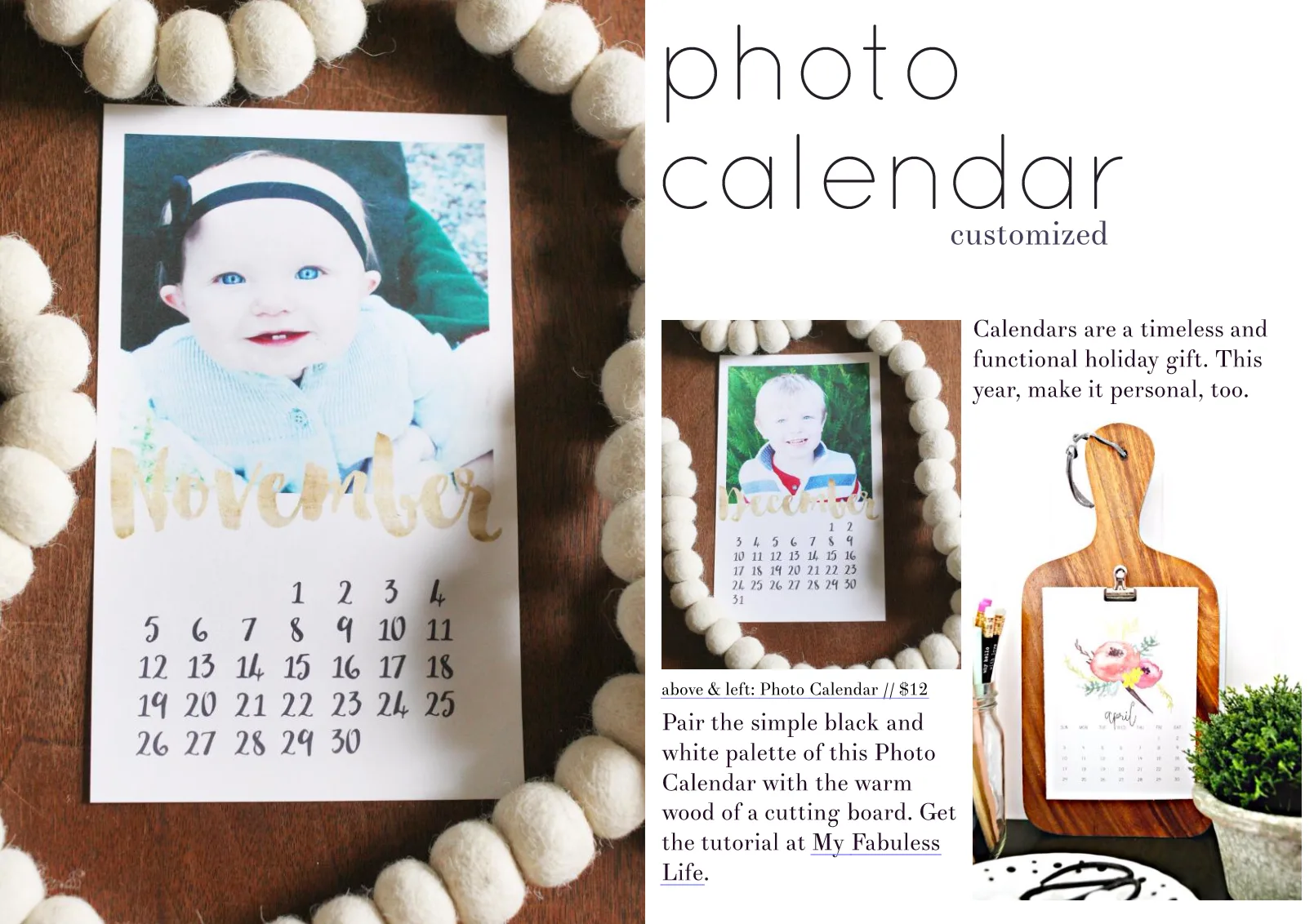 Would you like to Give Creatively this Christmas Season? Check out 25+ Creative, Meaningful gift ideas in this 2016 Holiday Look Book. by @CraftivityD