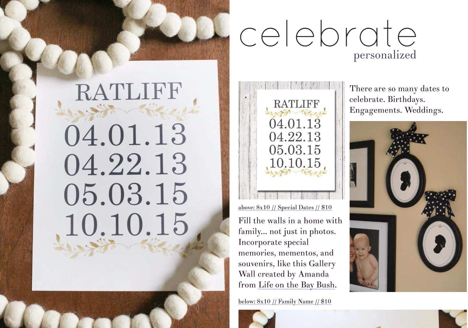 Would you like to Give Creatively this Christmas Season? Check out 25+ Creative, Meaningful gift ideas in this 2016 Holiday Look Book. by @CraftivityD