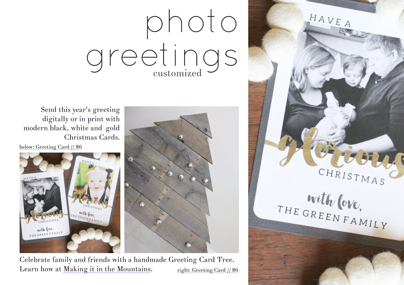 Would you like to Give Creatively this Christmas Season? Check out 25+ Creative, Meaningful gift ideas in this 2016 Holiday Look Book. by @CraftivityD