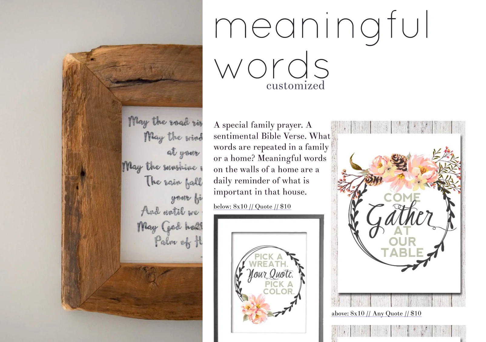 Would you like to Give Creatively this Christmas Season? Check out 25+ Creative, Meaningful gift ideas in this 2016 Holiday Look Book. by @CraftivityD