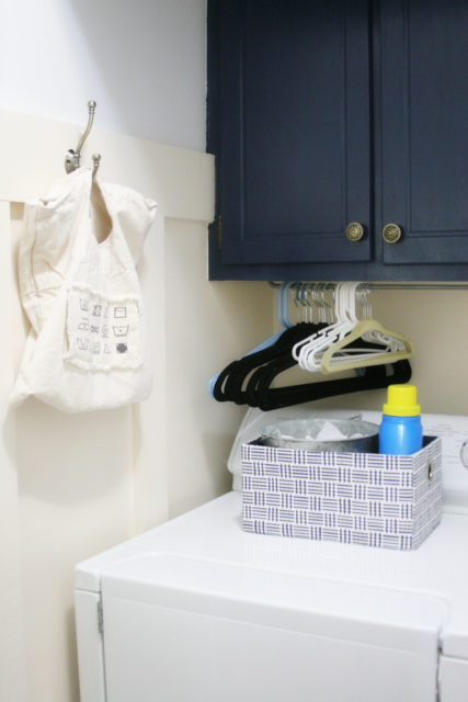 7 Tiny Laundry Room Storage Ideas (that are cheap!) – Craftivity Designs