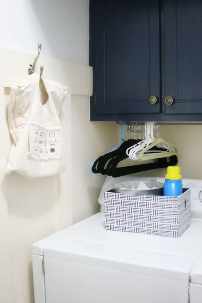 Small Laundry Room Storage Ideas
