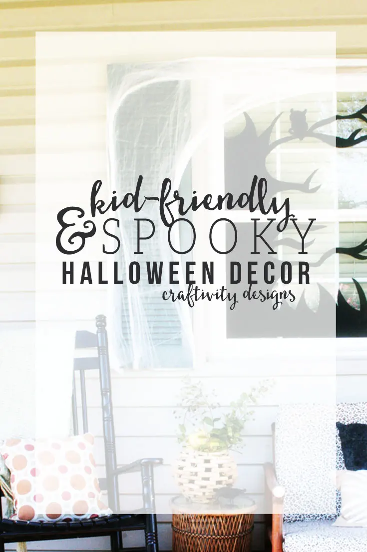 How to Make Easy DIY Outdoor Halloween Decorations – Craftivity ...