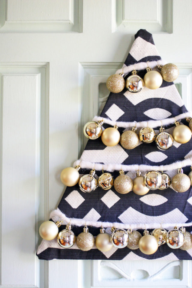 How to make a Beautiful DIY Christmas Tree Wreath Craftivity Designs