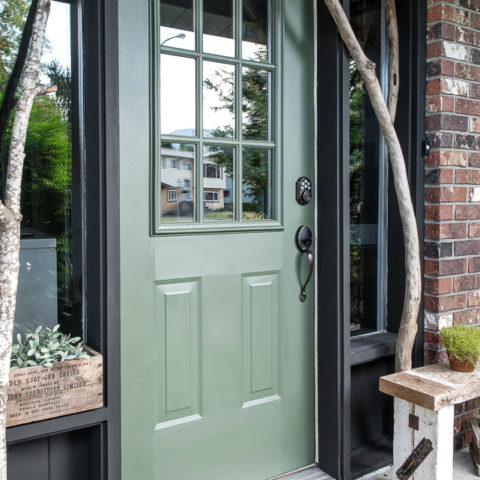 Green Door