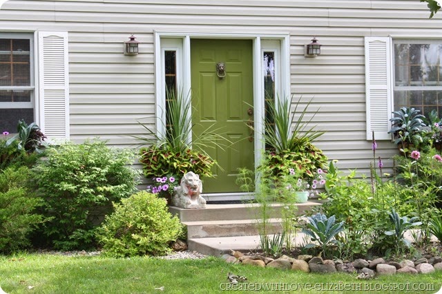 12 Homes with a Green Front Door – Craftivity Designs