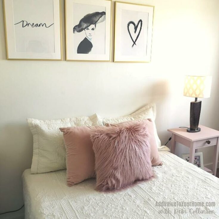 Image for Pink Nightstand