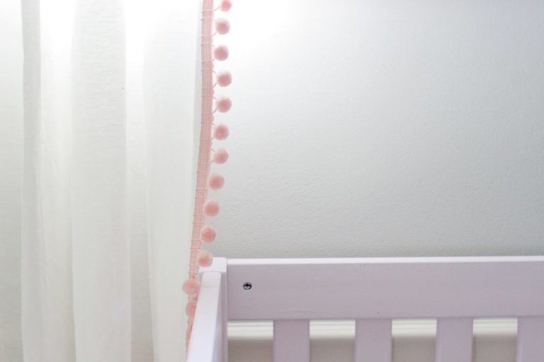 Modern-Boho Nursery, Modern Bohemian Toddler Room, Baby Girl, One Room Challenge Updates
