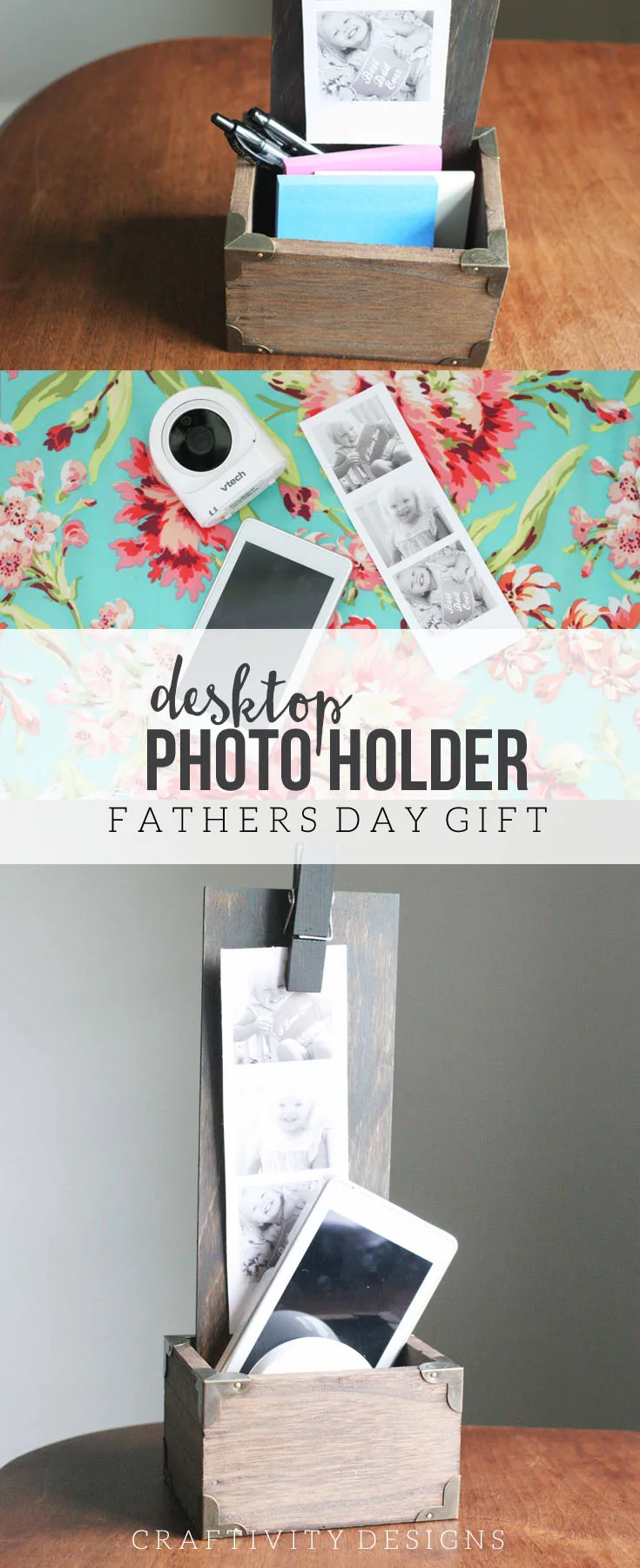 30 DIY Father's Day Gifts from Kids that are Easy to Make! - Joyful  Derivatives