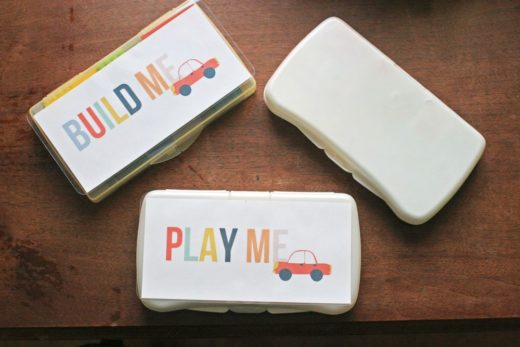3 fun free travel game templates and road trip printables
