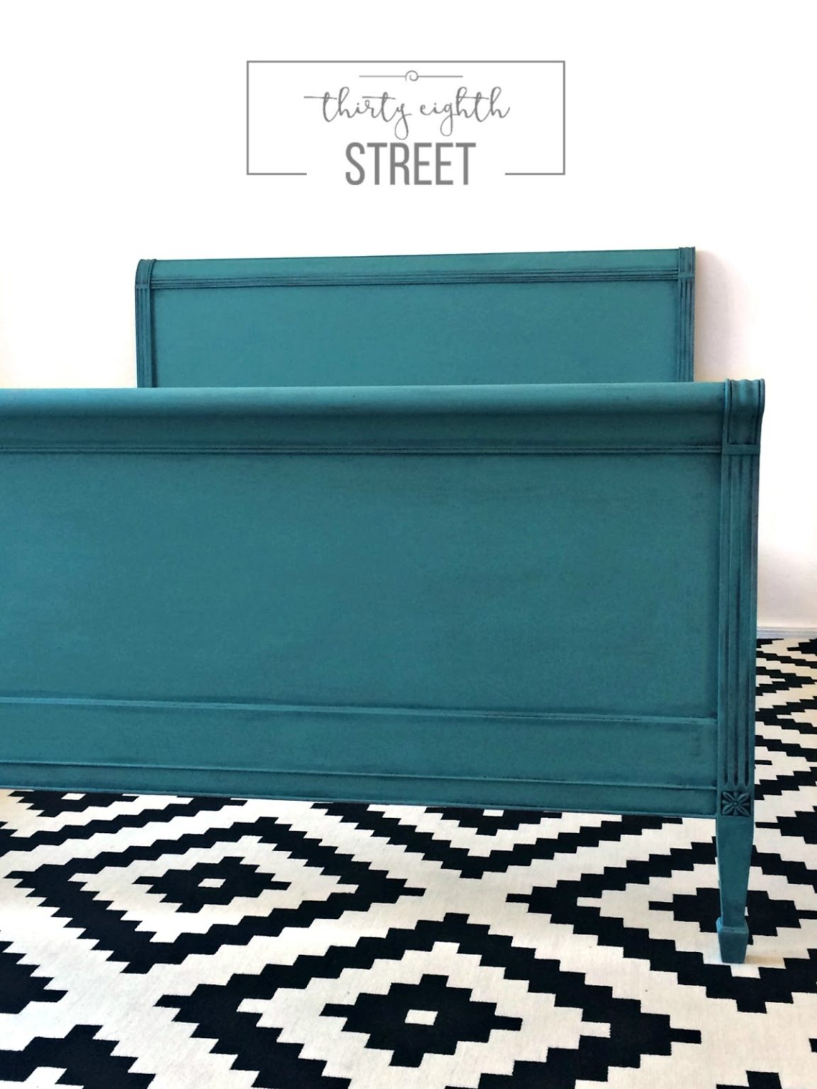 19 Painted Furniture Makeovers in Coastal Color Palettes Craftivity