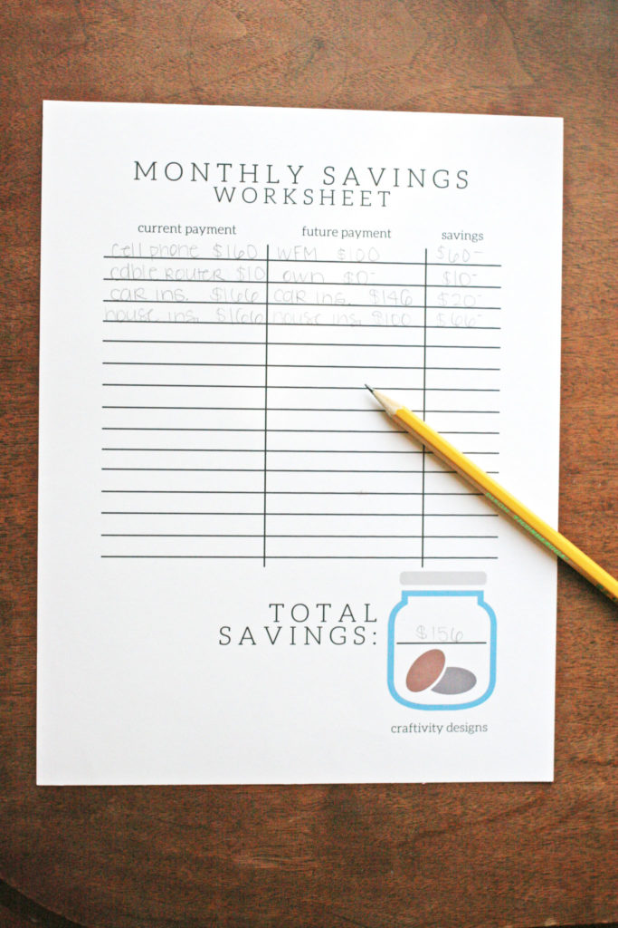 Get Organized with a Free Savings Tracker Printable, Savings Tracker Template, Savings Worksheet, Financial Freedom, Vacation Planning, Renovation Planning