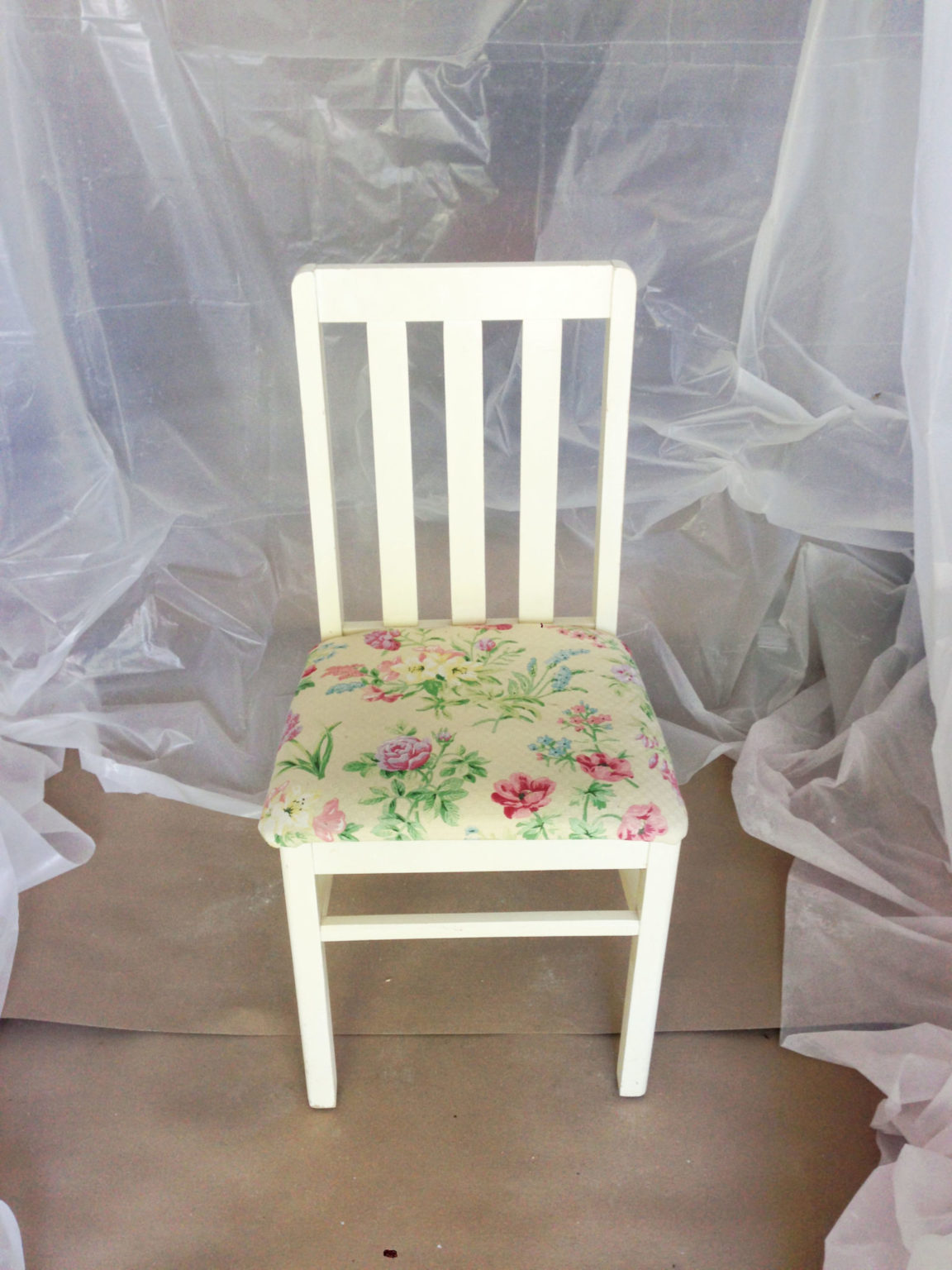 How to make a DIY Farmhouse Chair Craftivity Designs