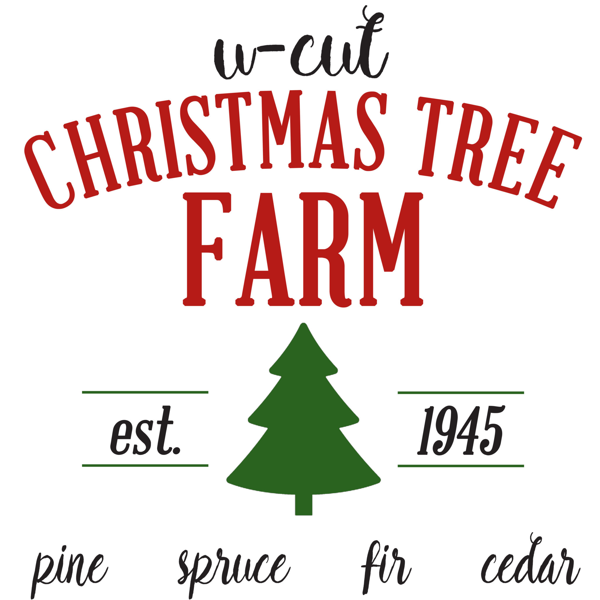 how-to-make-a-wooden-christmas-sign-u-cut-tree-farm-craftivity-designs