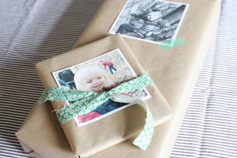 5 Simple Gift Wrapping Ideas for Christmas