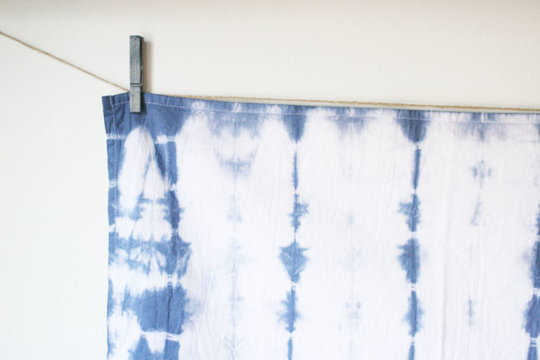 shibori technique, tie dye design