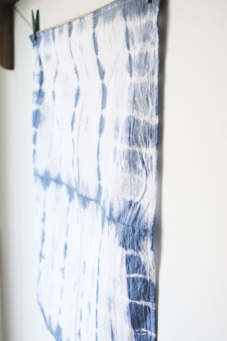 5 Easy Shibori Techniques to Try Craftivity Designs