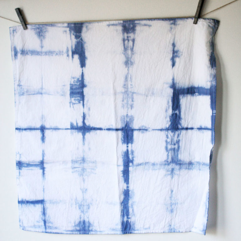 5 Easy Shibori Techniques to Try Craftivity Designs