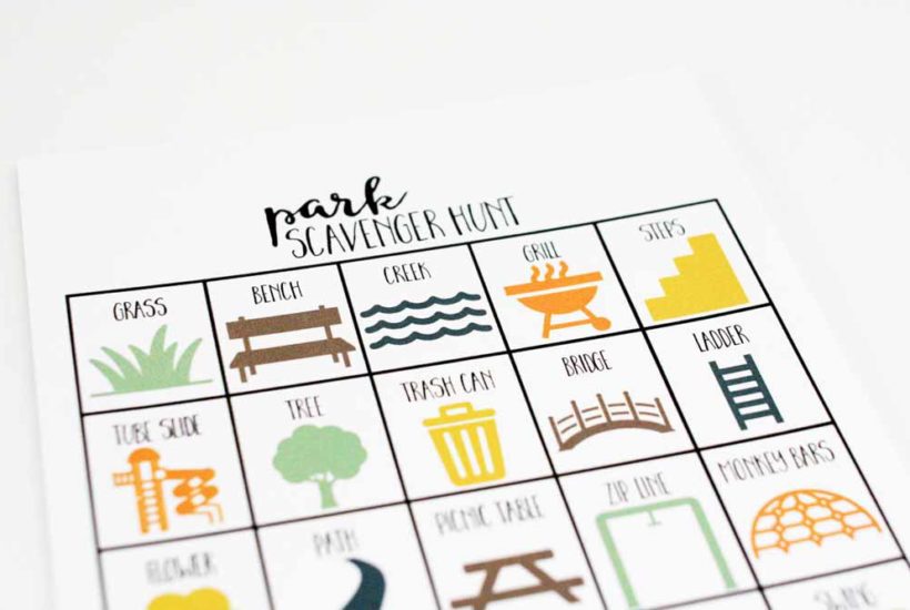 The 20+ Best Scavenger Hunts for Kids (and why you’ll love them!)