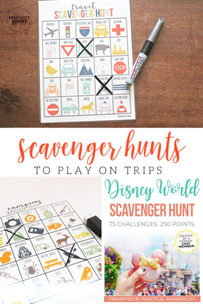 The 20+ Best Scavenger Hunts For Kids (and Why You'll Love Them 