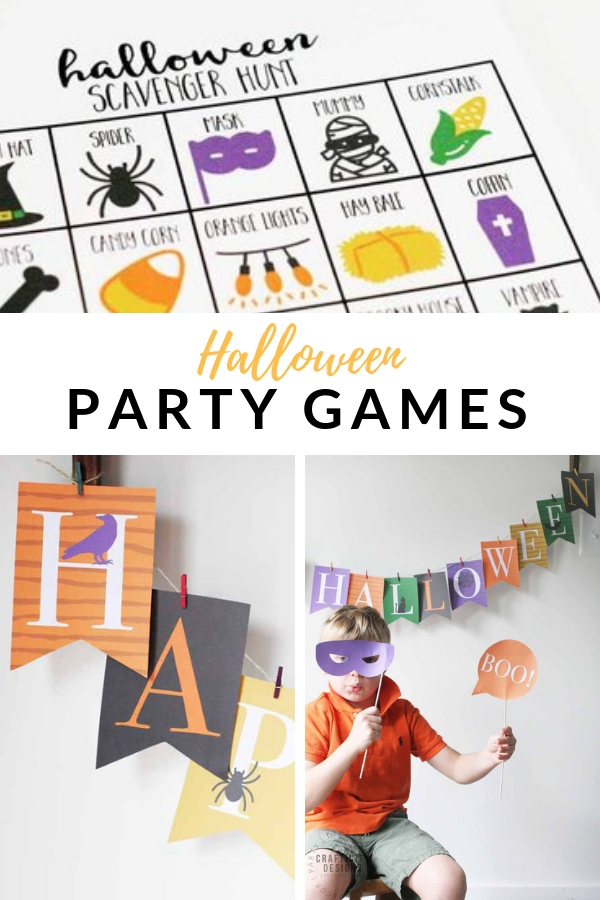 10 Exciting Halloween Party Games for Families – Craftivity Designs