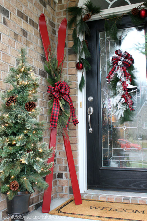 25 Incredibly Simple Christmas Decorations that are Timeless ...