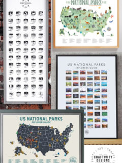 The 15 Best National Park Posters