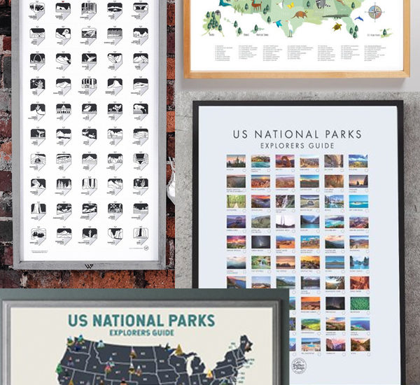 The 15 Best National Park Posters