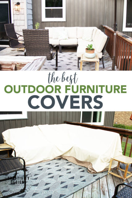 The Best Outdoor Furniture Covers (that don't cost a fortune