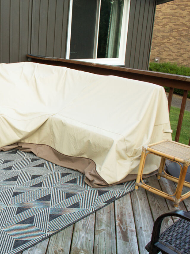 5 Questions to Ask when Choosing Outdoor Furniture Covers Craftivity