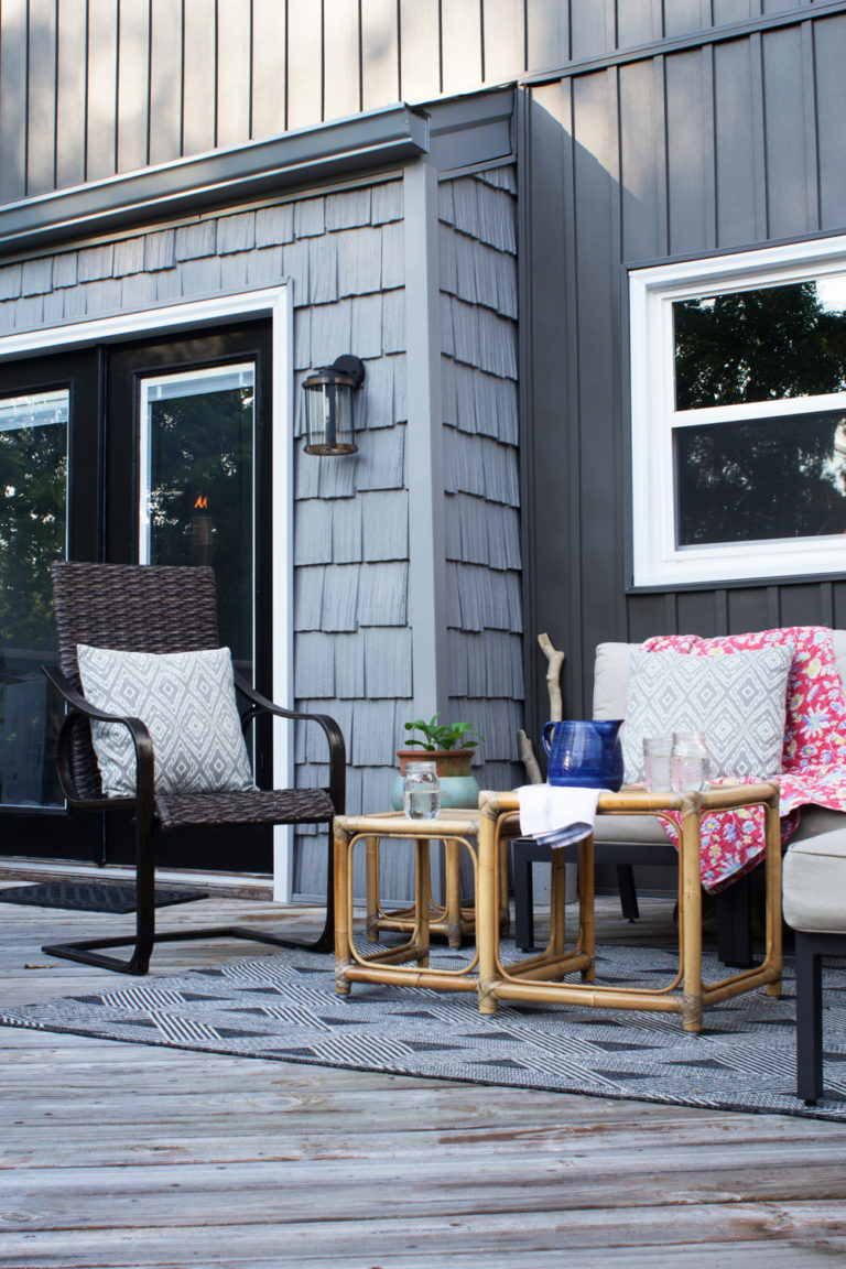 How to Decorate a Porch on a Budget