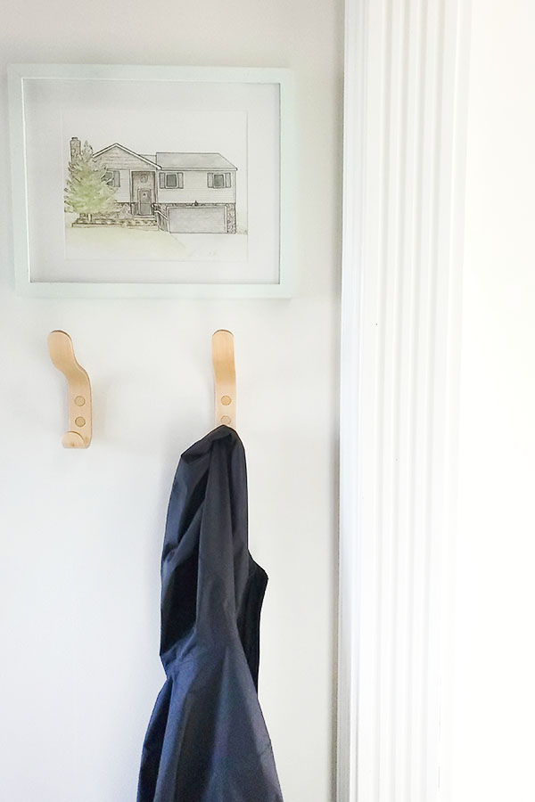 20 Coat Racks and Hooks That Add Some Glam to Your Entryway - Living in a  shoebox