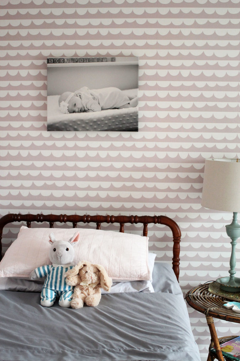15 Little Girl Bedroom Ideas (Pink Girl's Room Reveal)