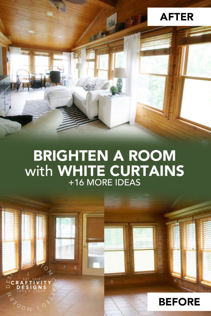 Brighten a Room with Light Furniture, + 16 More Ideas to Brighten a Dark Room