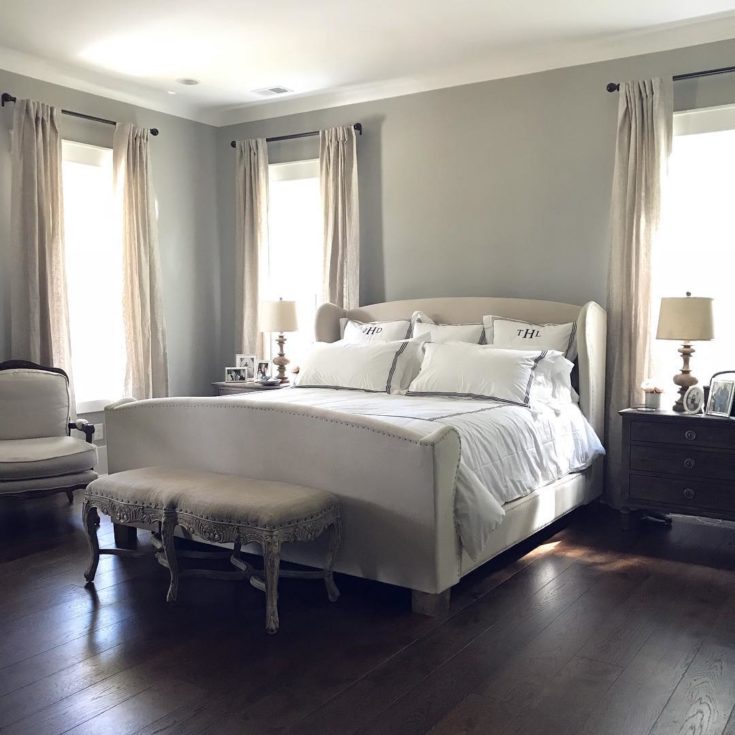 15 Rooms With Mindful Gray By Sherwin Williams Kitchen Cabinets Makeover Craftivity Designs It's a fairly inoffensive paint color that looks okay anywhere, but if you are looking for an actual gray, this shade may not be right for you. 15 rooms with mindful gray by sherwin