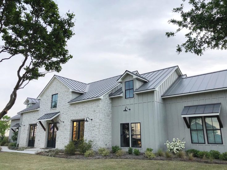 Featured image of post Sherwin Williams Mindful Gray Exterior Exterior gray paint exterior paint colors for house house painting paint colors for home house paint color combination modern exterior exterior paint combinations i just spotted the perfect colors