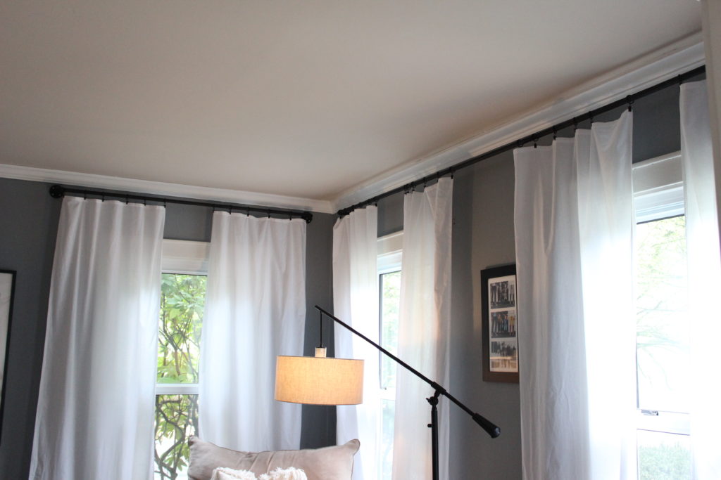 11+ Extra Long Curtain Rod Ideas that you can Make! Craftivity Designs