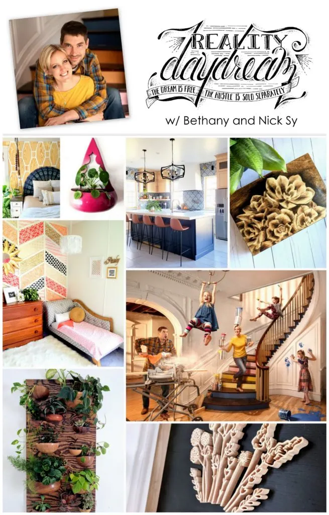 Reality Daydream - Boho, Modern, Eclectic Style