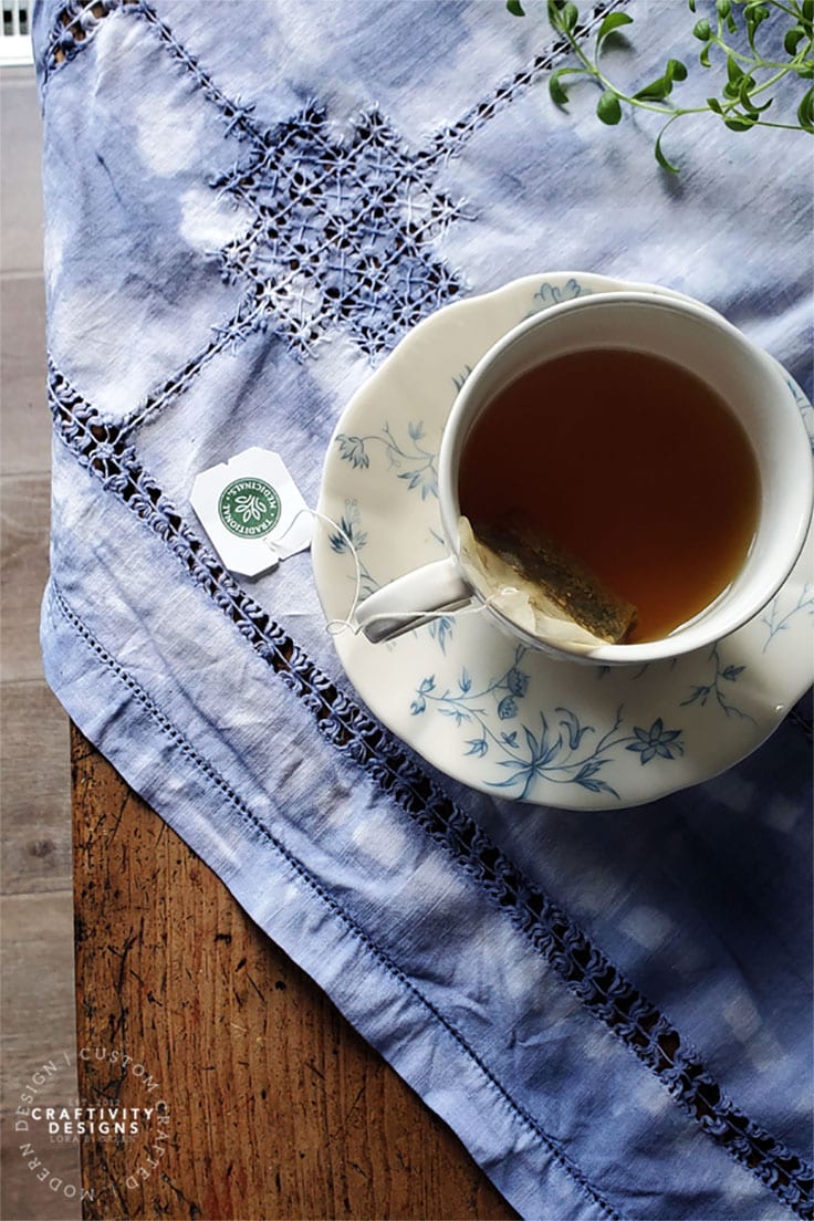 15+ DIY Shibori Decor Projects for the Home Craftivity Designs